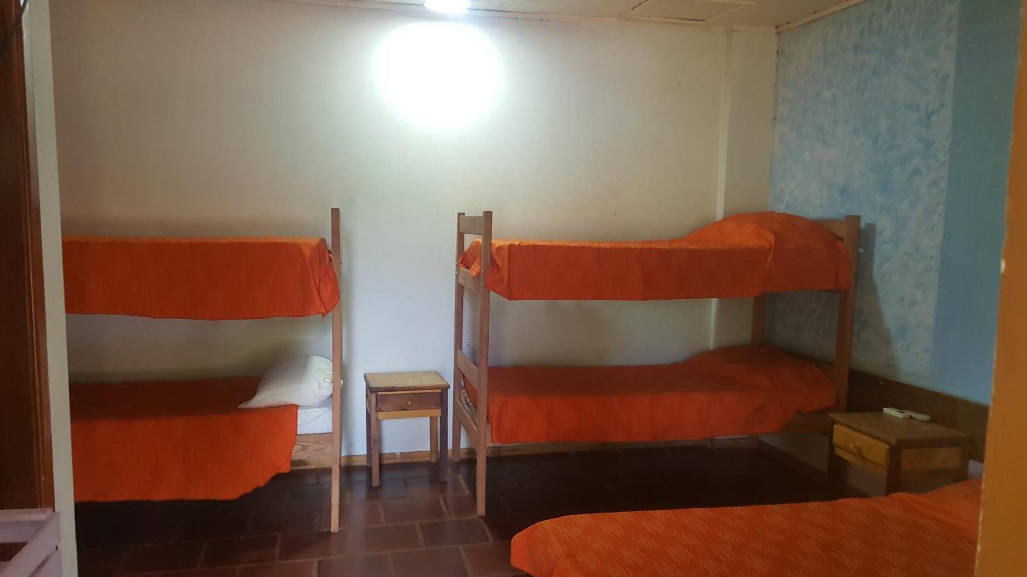 Hotel Y Residencial Amigos Пуерто-Іґуасу Екстер'єр фото
