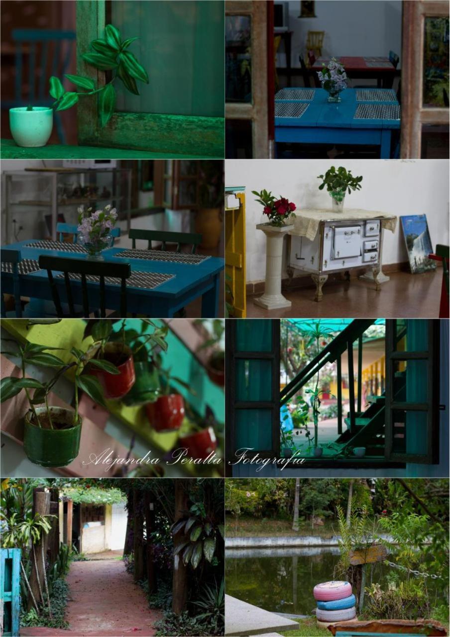 Hotel Y Residencial Amigos Пуерто-Іґуасу Екстер'єр фото
